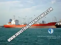 Navio frigorífico à venda