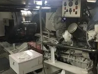 Navio de passageiros à venda