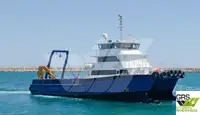 Navio de serviço para parques eólicos à venda
