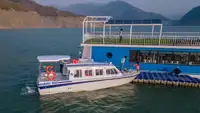Navio de cruzeiro à venda