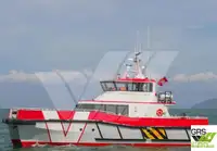 Wind farm service vessel à venda