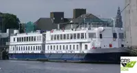 Navio de cruzeiro à venda