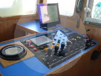 Trawler à venda