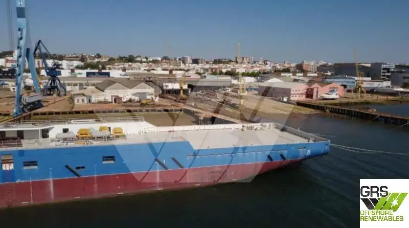 Navio de Suprimento Rápido (FSV) à venda