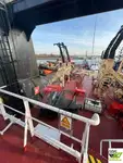 Navio de abastecimento à venda