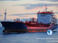 Navio-tanque de óleo/produtos químicos à venda