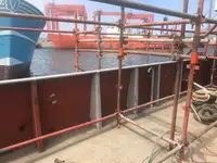 Navio frigorífico à venda