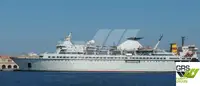 Navio de cruzeiro à venda