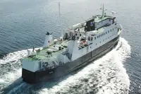 Navio Ro-Ro à venda