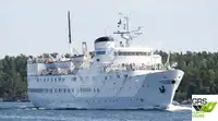 Navio de cruzeiro à venda