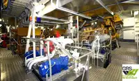 Barco de tripulação à venda