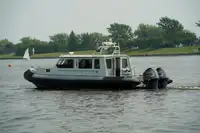 Navio de patrulha à venda