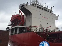 Navio-tanque de óleo/produtos químicos à venda