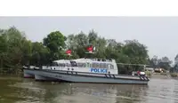 Navio de patrulha à venda