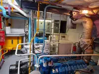 Barcos de trabalho à venda
