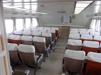 Navio de transporte de passageiros (Ferry) à venda