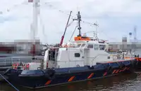 Barco de tripulação à venda