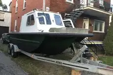Barcos de trabalho à venda