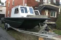 Barcos de trabalho à venda