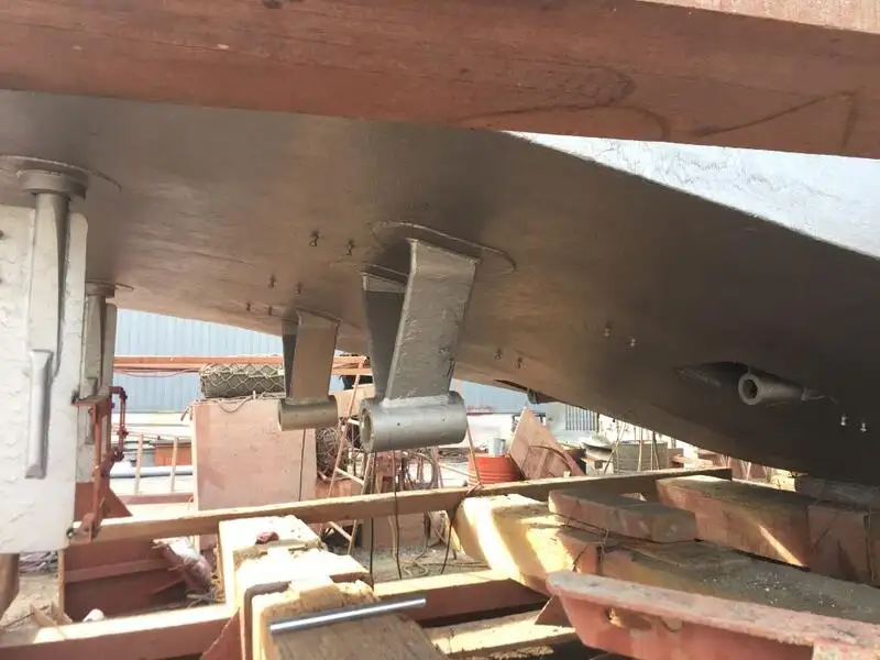 Barcos de trabalho à venda