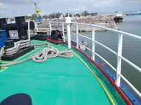 Navio graneleiro à venda