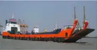 Balsa de desembarque, tanque à venda