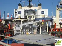 Navio de abastecimento à venda