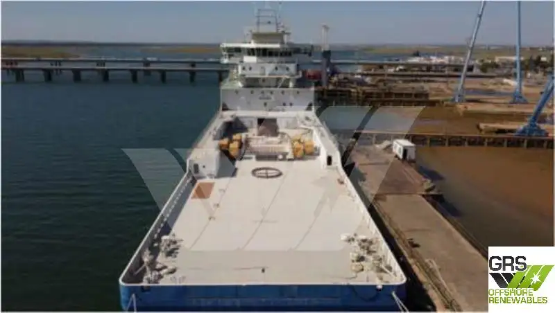 Navio de Suprimento Rápido (FSV) à venda