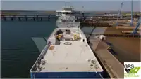 Navio de Suprimento Rápido (FSV) à venda