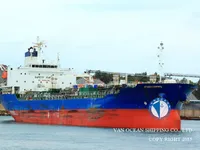 Navio-tanque de óleo/produtos químicos à venda