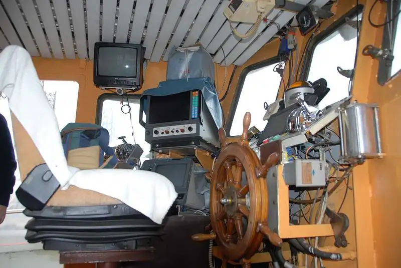 Barcos de trabalho à venda