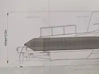 Bote inflável rígido à venda