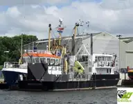Navio de pesquisa à venda