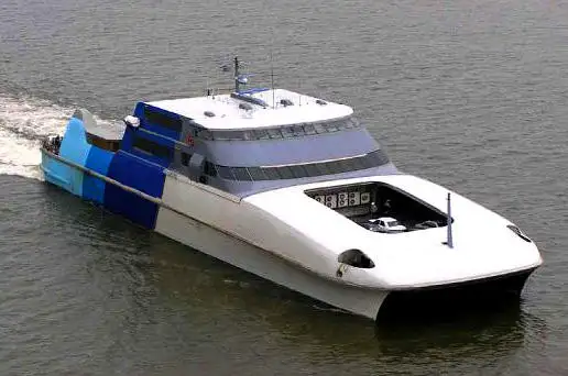Navio RoPax à venda