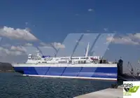 Ro-Ro ship à venda