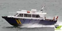 Navio de serviço para parques eólicos à venda