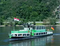 Navio de passageiros à venda
