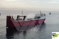 Ro-Ro ship à venda