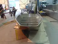 Barcos de trabalho à venda