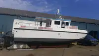 Barcos de trabalho à venda