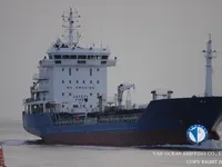 Navio-tanque de óleo/produtos químicos à venda