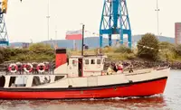 Navio de passageiros à venda