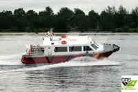 Navio de serviço para parques eólicos à venda
