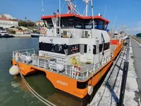 Barcos de trabalho à venda