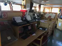 Navio frigorífico à venda