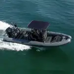 Barco inflável rígido à venda