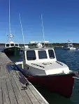 Navio de processamento de peixe à venda