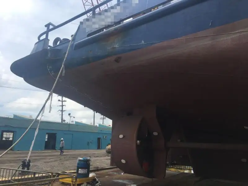 Navio frigorífico à venda