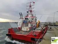 Barcos de trabalho à venda