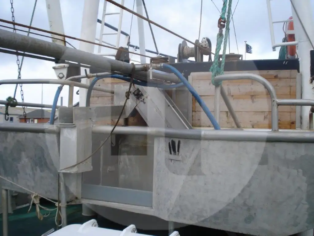 Navio de pesca de arrasto de rede de fundo à venda